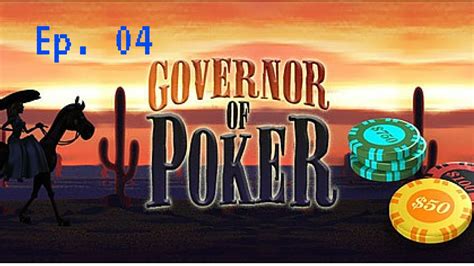 governor of poker 4 gratis
